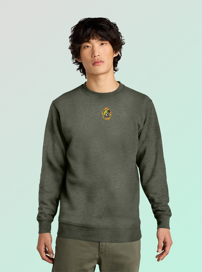 Flame Cook Crewneck | Sanji Inspired One Piece Sweatshirt
