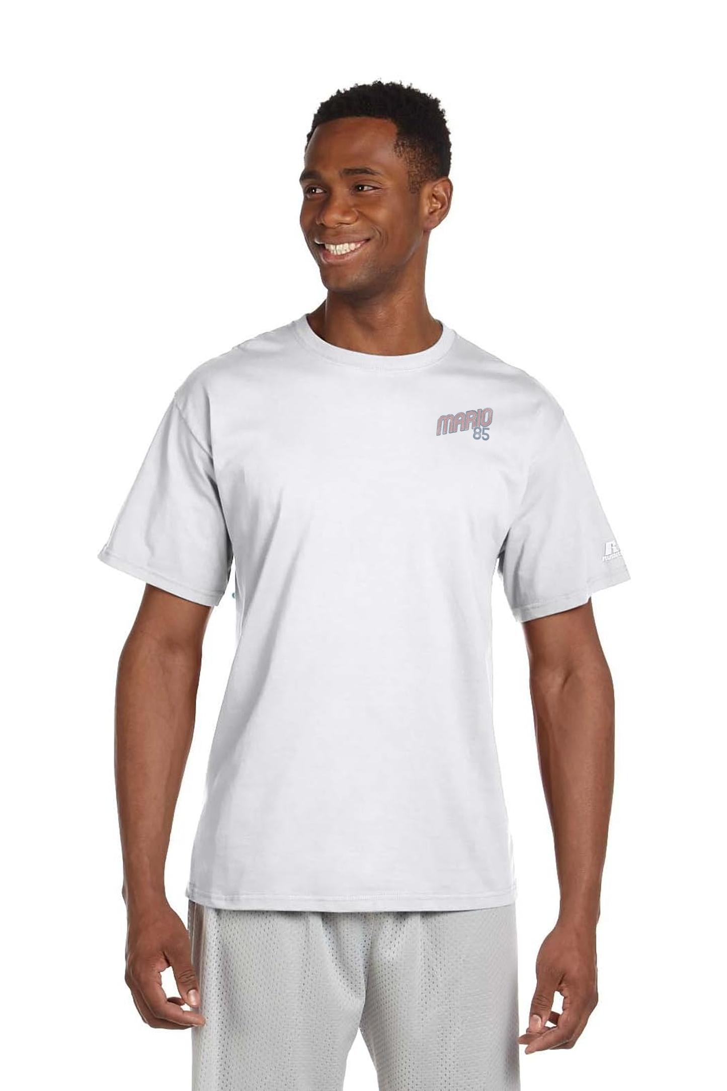 Vintage 85 Tee – Oversized Gamer Shirt