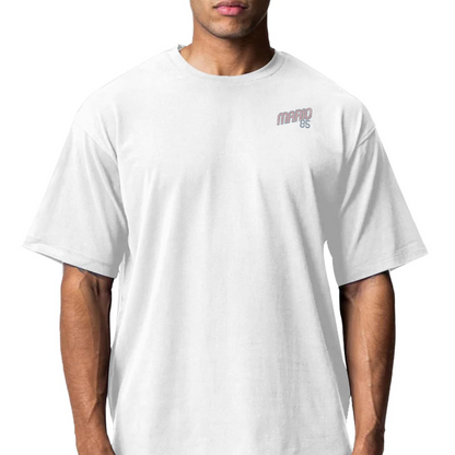 Vintage 85 Tee – Oversized Gamer Shirt
