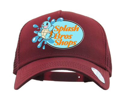 Splash Bros Shops – Trucker Hat