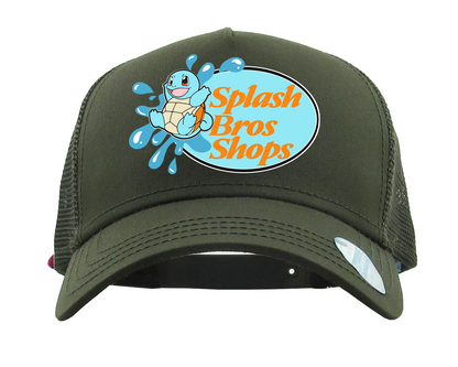 Splash Bros Shops – Trucker Hat