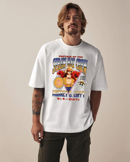 Captain of the Crew Tee