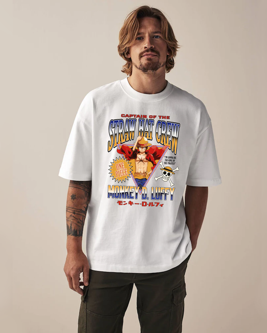 The Straw Hats Graphic Shirt