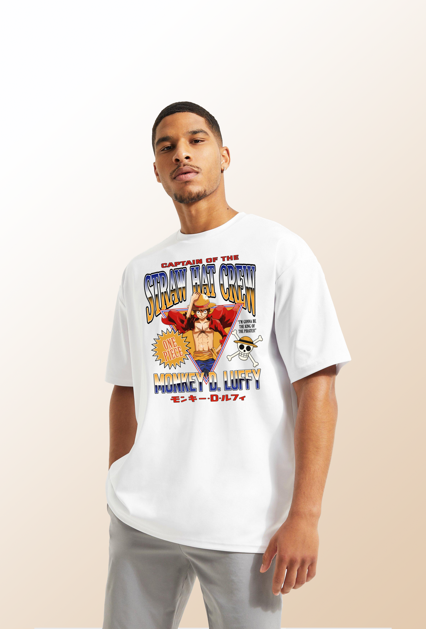The Straw Hats Graphic Shirt