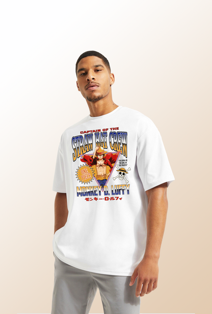 The Straw Hats Graphic Shirt