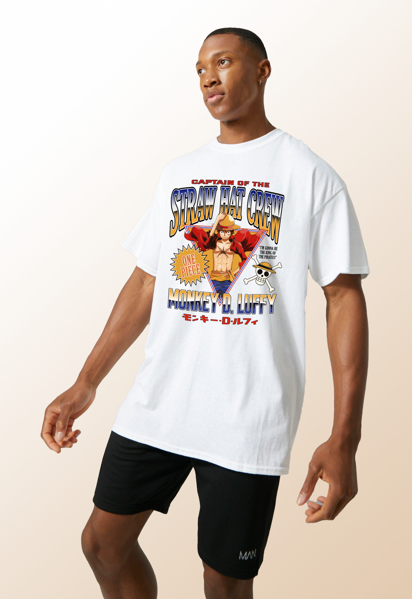 Captain of the Crew Tee