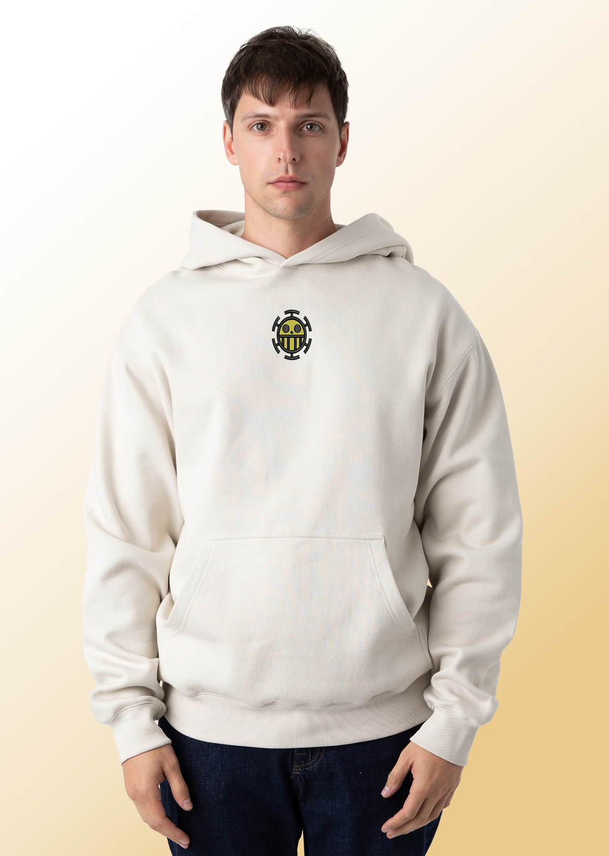 Heart Pirates Minimalist Hoodie