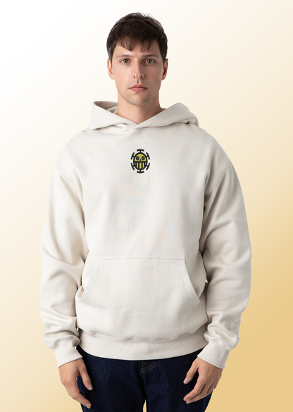 Heart Pirates Minimalist Hoodie