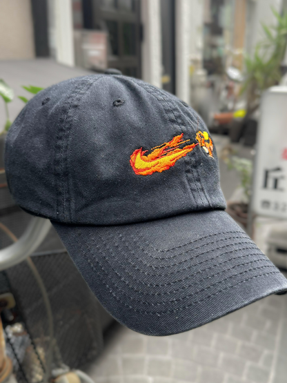 Charmander Nike-Inspired Hat