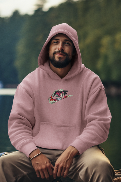 Exclusive One Piece Nike Hoodie