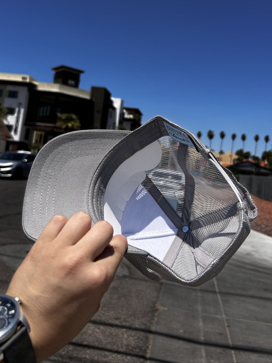 Splash Bros Shops – Trucker Hat